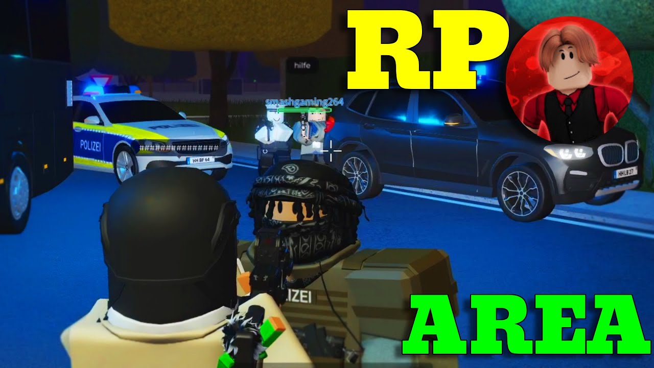 IST GAMEFREAKZ ROLEPLAY SERVER GUT in NOTRUF HAMBURG?| ROBLOX Deutsch Notruf Hamburg