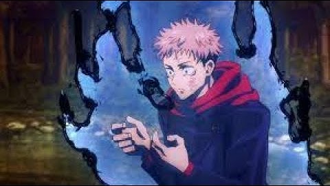 Cursed Energy - Jujutsu Kaisen Power System Explained