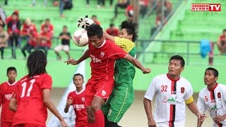 Persis Solo Vs Persiba Bantul Ujicoba 2015 Goal & Highlight