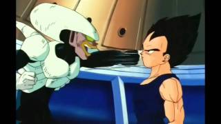 Dragonball Z Vegeta Vs Pui Pui Theme
