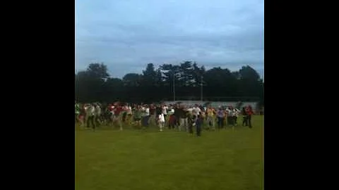 Flash Mob Rocks the Relay For Life in Framingham!
