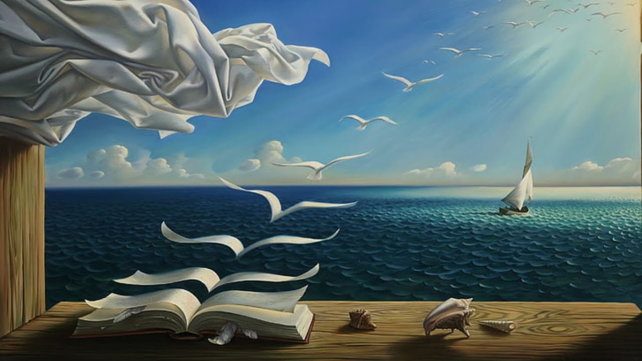 Blues music - Dreams Days - Westley Li - Blue Music Playlist for you to listen