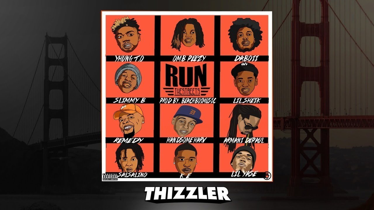 CML ft. Handsome Harv & Dame - Everything Else (Prod. Armani Depaul) [Thizzler.com]