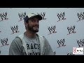 CM Punk talks Straight-Edge & More