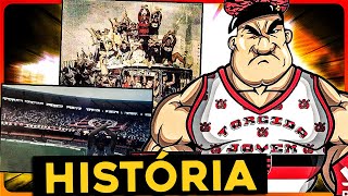 História COMPLETA || Jovem Fla
