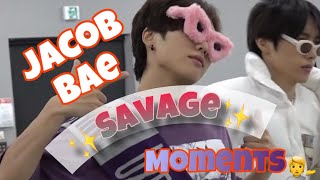 Jacob Bae is secretly the most savage member of The Boyz and y‘all should know 💁✨