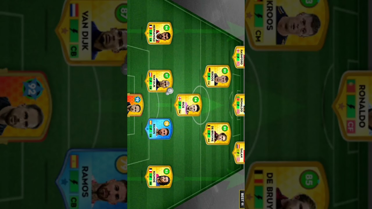 DLS squard 2019/2025