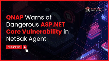 QNAP Warns of Dangerous ASP.NET Core Vulnerability in NetBak Agent