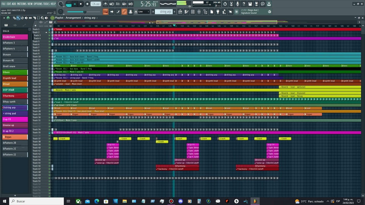 Eric Prydz - Opus (Remake 2023)