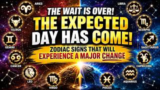 July 🚨 The Wait Is Over! These Zodiac Signs Will Experience a Massive Life Change!