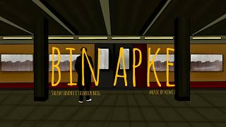 Bin Apke – Salem Sandhu x Taimour Baig | Prod. Nimit | Official Lyric Video
