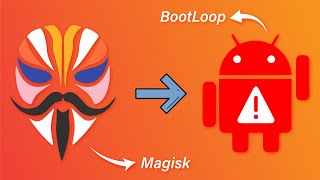 How To Fix Magisk Modules Bootloop In Android 10 & 11 | Fix Bootloop | [ 2021 ]