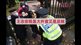 #王志安 既是大外宣又是反贼