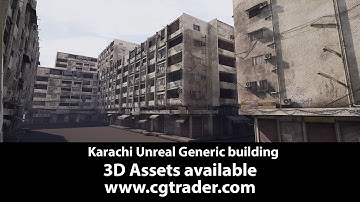 BUILDINGS MODEL GENERIC