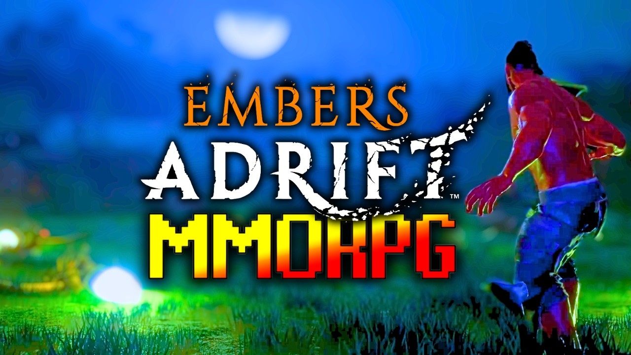 Embers Adrift & why it's a solid MMORPG 🔥