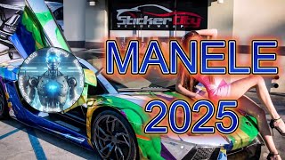 Manele 2025 🛑❌Astazi pun la toate stop remix❌🛑Remix by Deejay BoomTechBASS