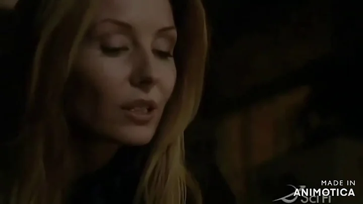 Villainess Deborah Odell Disintegrated