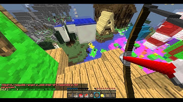 MesterMC SkyPvP,FunCraft SkyPvP[2] 1.rész /w mosko24