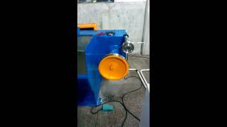 HXE 16D Intermediate silver wire drawing machine-20171018-3