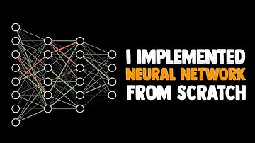 I Build Neural Network from scratch 😍🙂
