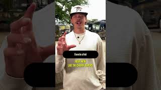 Dylan Marlowe’s Fast Faves | #CMT