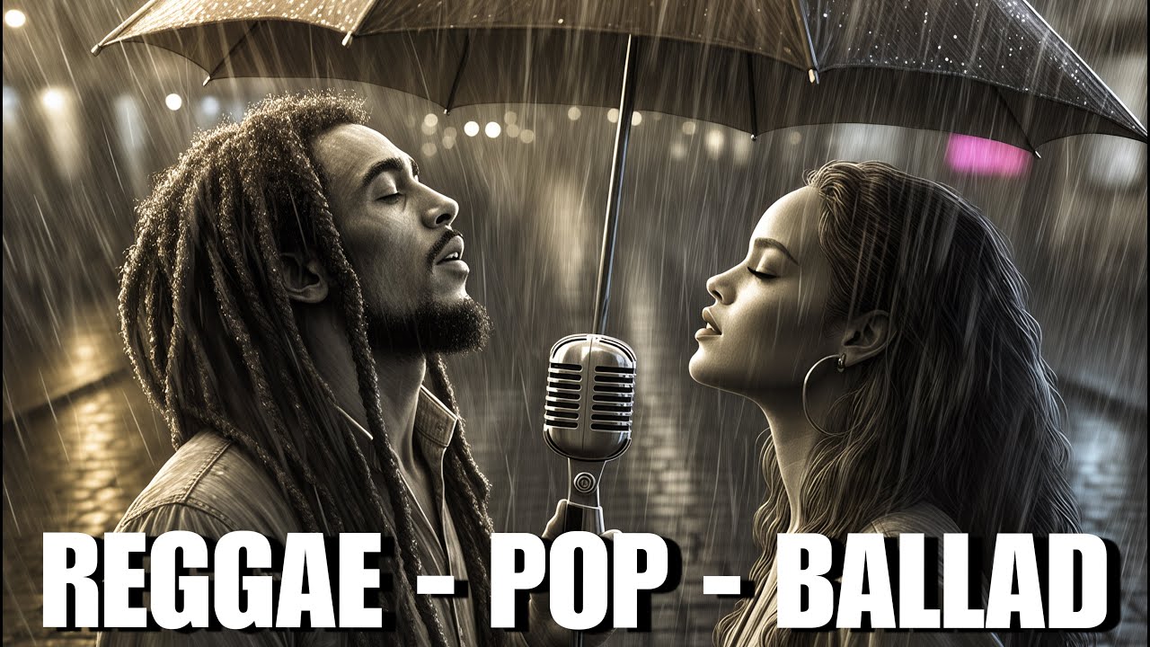 Reggae Pop Ballad | Soulful Duet of Love & Hope | Volume 9