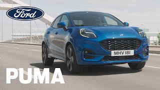 New Ford Puma | Ford UK