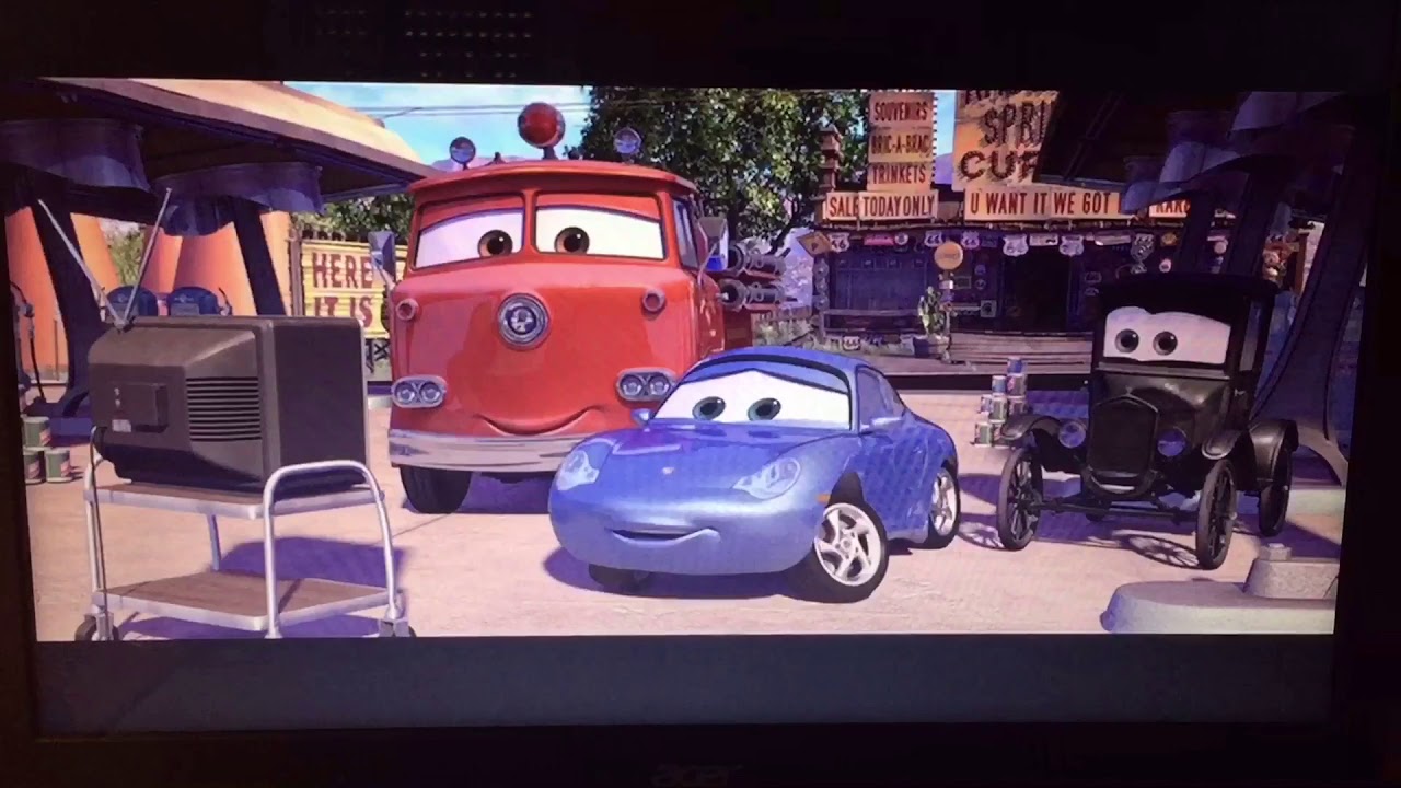 cars 1 FINALE - YouTube