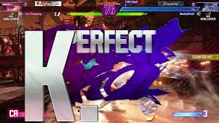 SF6 Perfects - 23/24