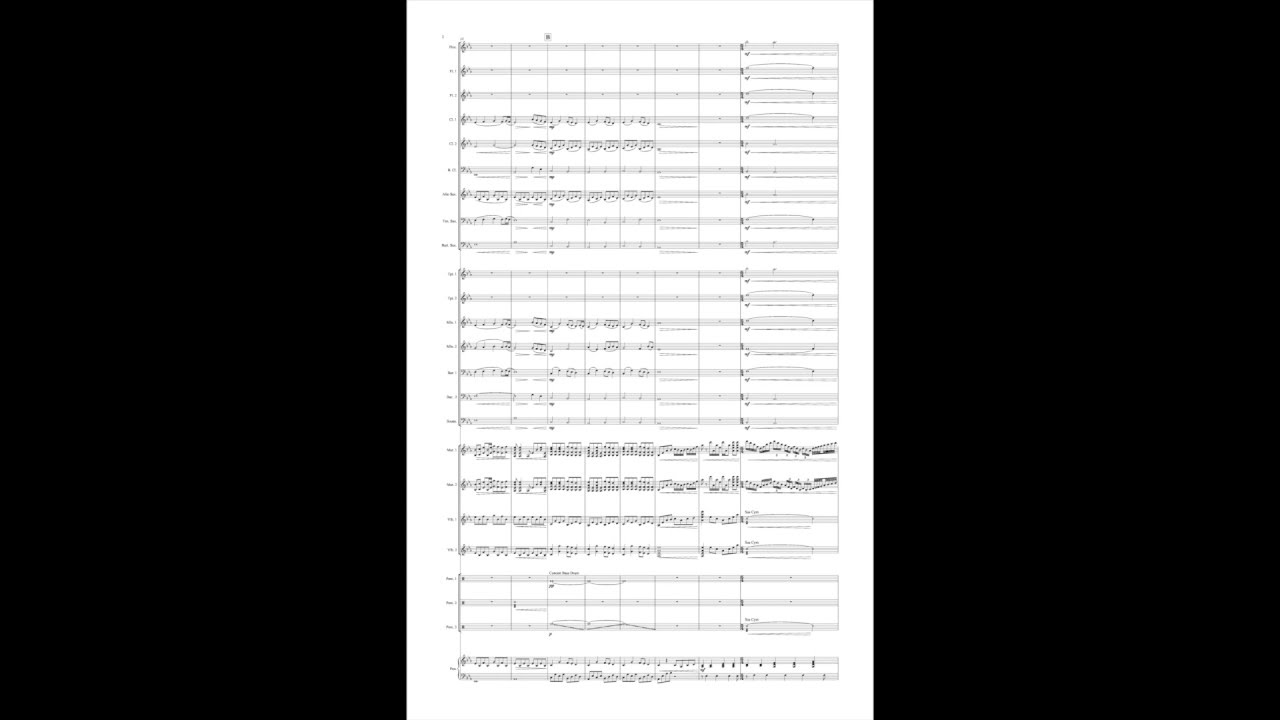 Falling Slowly from "Once" Marching Band YouTube