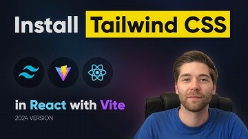 The FAST Way to Install Tailwind CSS v3 - Tutorial for Beginners with Vite + React (2025)