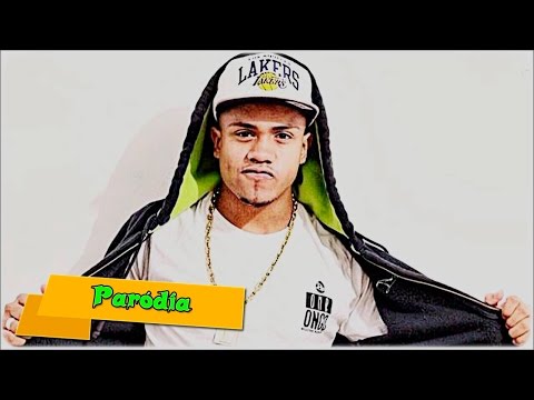 Mc Davi - Se tu for linda Tá - Ra ta ta ta (Paródia) - vloGui