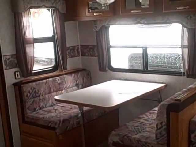 2004 nash 16c travel trailer