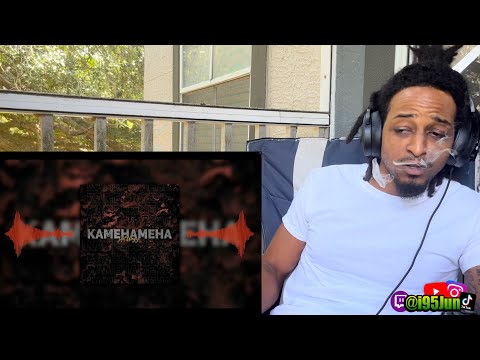 Jdot Breezy - Kamehameha (Visualizer) | @i95jun REACTION
