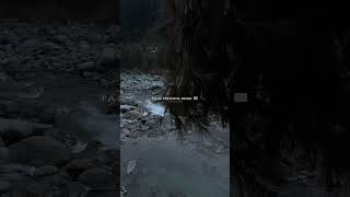 Hawaon Se Tera Pata Puchta Hoon 🌧️ #Shorts #Baarish #soulfullyrics343 #fyp