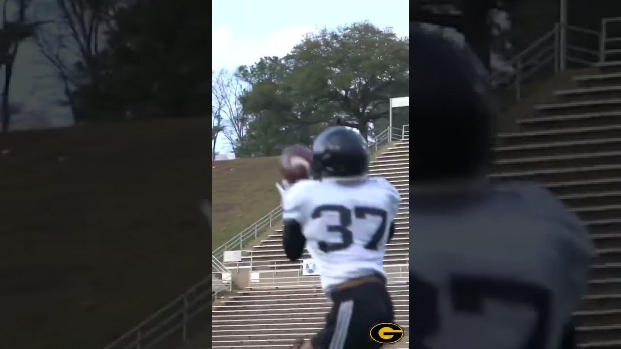 GSU Football Spring Ball 2022 - Pass