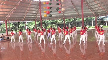 Chiếc khăn Piêu - Khiêu vũ TT CLB thôn Đông Kim Nỗ