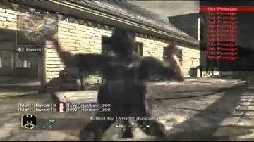 COD5 Challenge Lobby