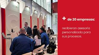 Nuestra experiencia en el 65° congreso de ACODAL  (CEIINC &amp; MANTECH)