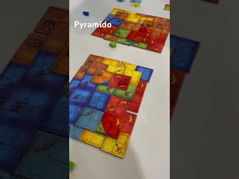 Pyramido in 60 Seconds