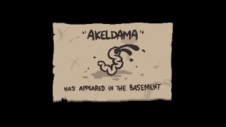 How To Unlock Akeldama (The Binding Of Isaac Repentance)