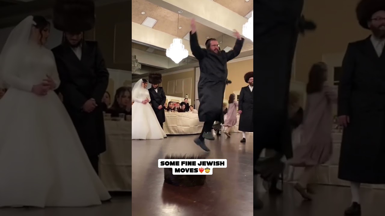 Some fine Jewish moves🤠❤️‍🔥