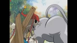 Digimon - Ataque de bufas
