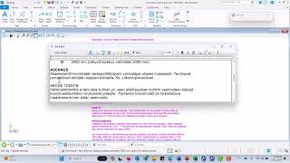Text Editor Enhancements
