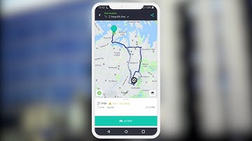 HERE Technologies - Product video ("HERE WeGo Deliver")