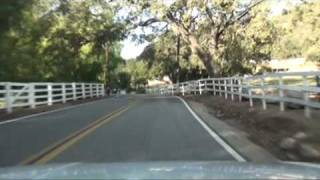 Hidden Valley Road