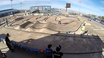 TNS Round 4 LV 4WD Buggy AMain