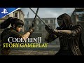 Code Vein 2 New 6 Minutes Of Story Footage!