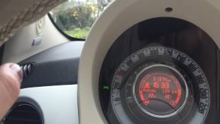 Problemas com o FIAT 500