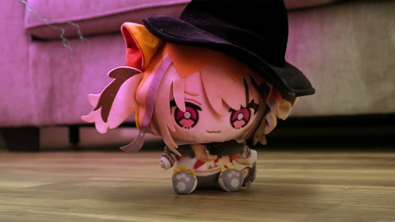 A Chaotic Magic Battle with hololive EN 🔥✨